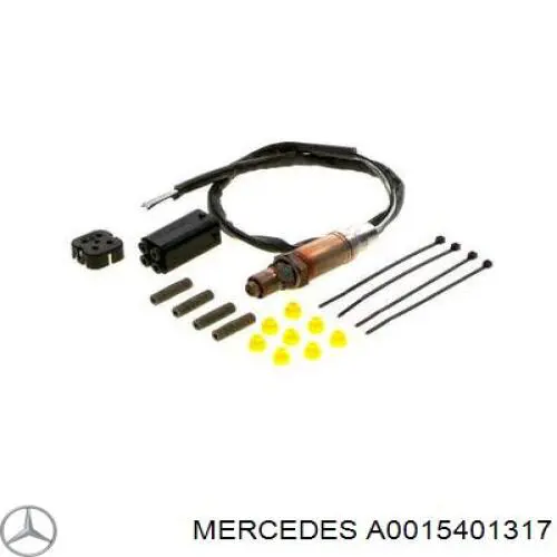 A0015401317 Mercedes