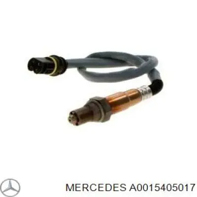 Sonda lambda A0015405017 Mercedes