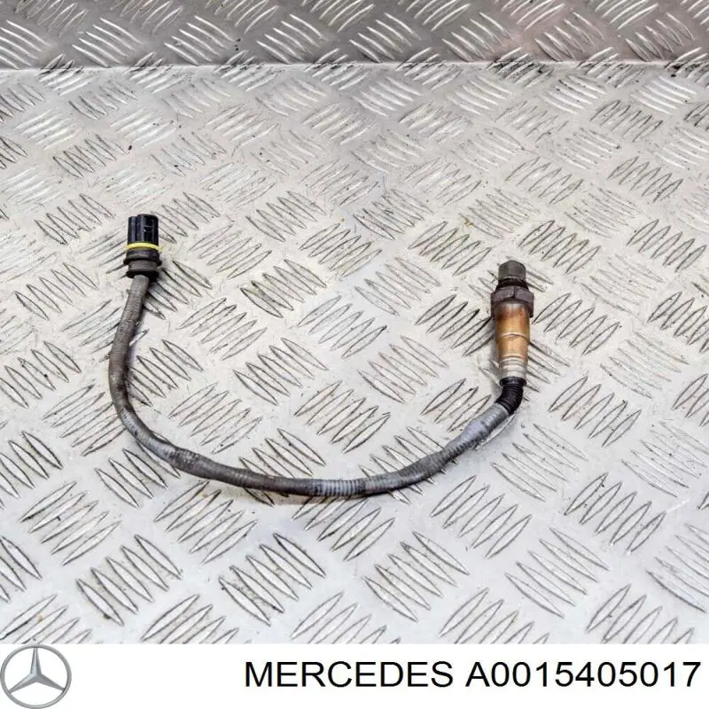 A0015405017 Mercedes sonda lambda