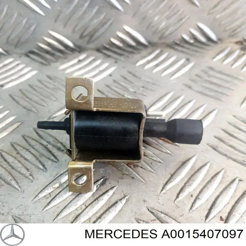Comprar A0015407097 Mercedes Válvula solenoide de control de presión de sobrealimentación
