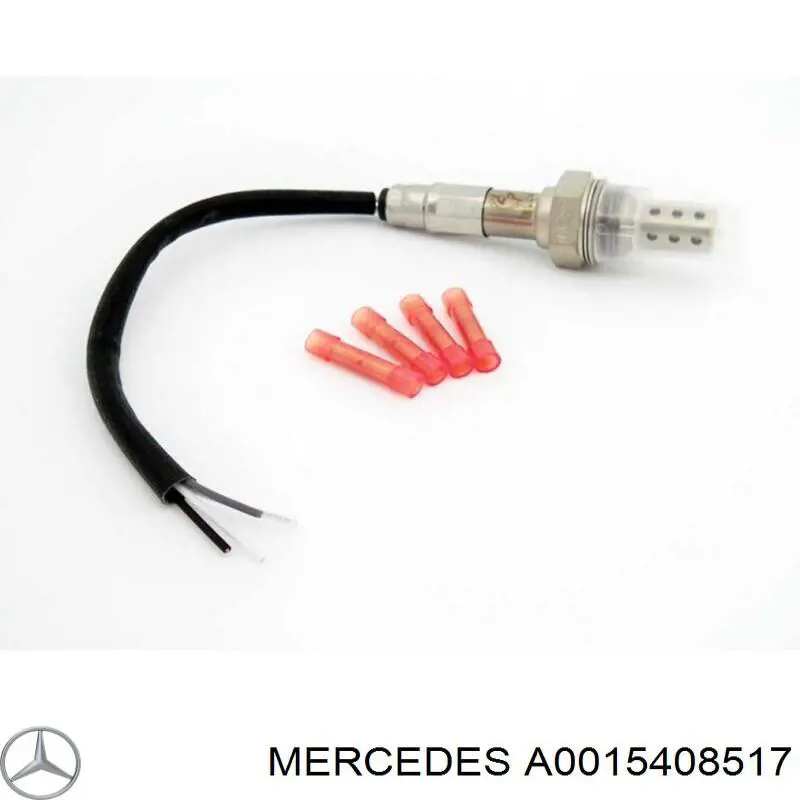 Comprar A0015408517 Mercedes Sonda lambda, sensor de oxígeno antes del catalizador izquierdo