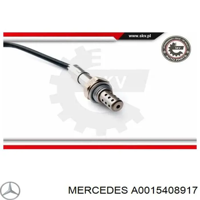 A0015408917 Mercedes