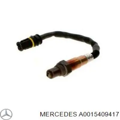 Sensor de oxígeno previo al catalizador Mercedes A0015409417 precio, desde 53,72 EUR