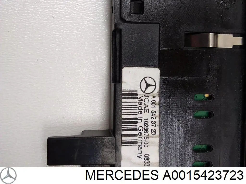 Comprar A0015423723 Mercedes Pantalla de sensor de aparcamiento