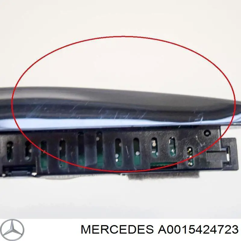 Pantalla de sensor de aparcamiento Mercedes A0015424723 precio, desde 45,01 EUR