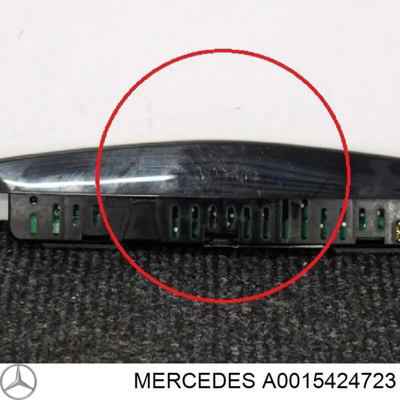 Comprar A0015424723 Mercedes Pantalla de sensor de aparcamiento
