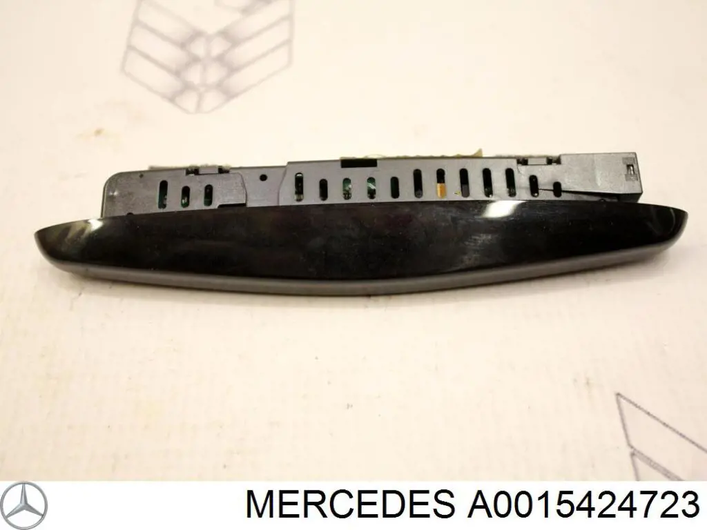 Pantalla de sensor de aparcamiento Mercedes A0015424723