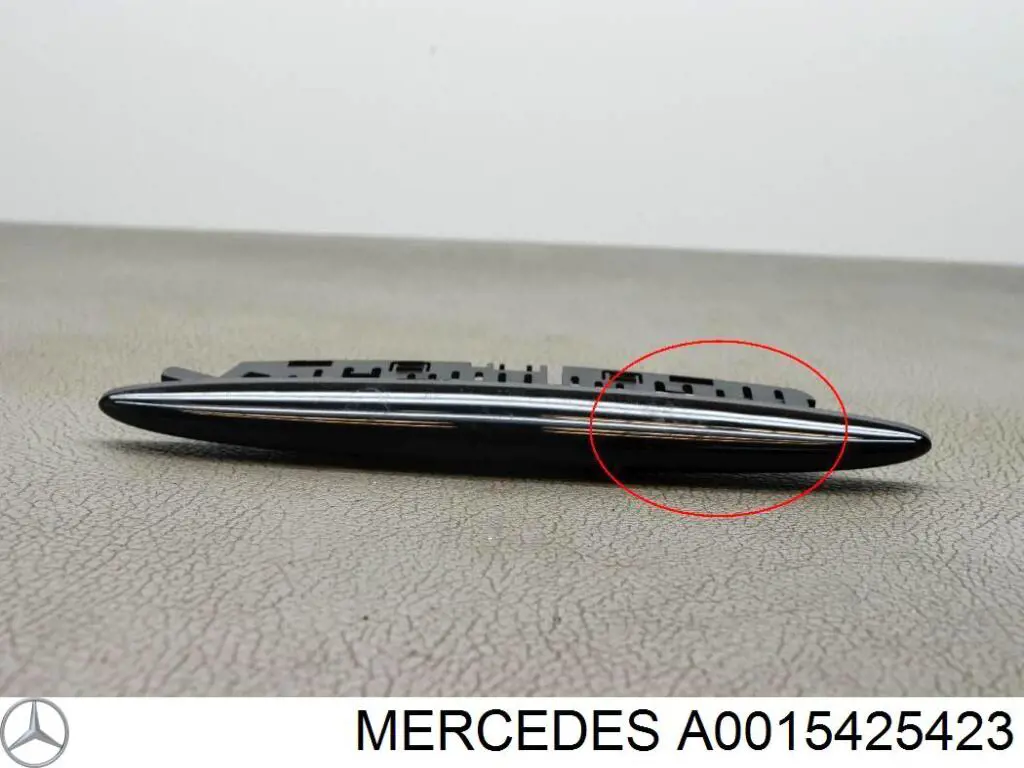 Comprar A0015425423 Mercedes Pantalla de sensor de aparcamiento