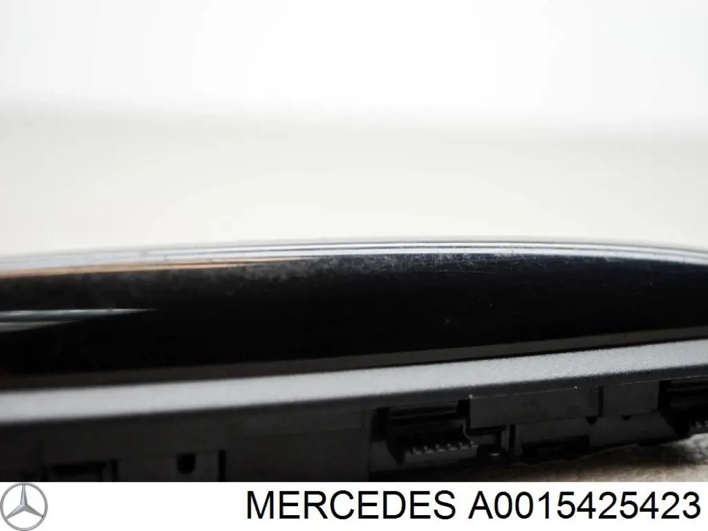 Pantalla de sensor de aparcamiento Mercedes A0015425423