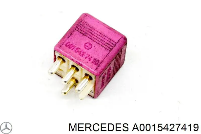 Comprar A0015427419 Mercedes 