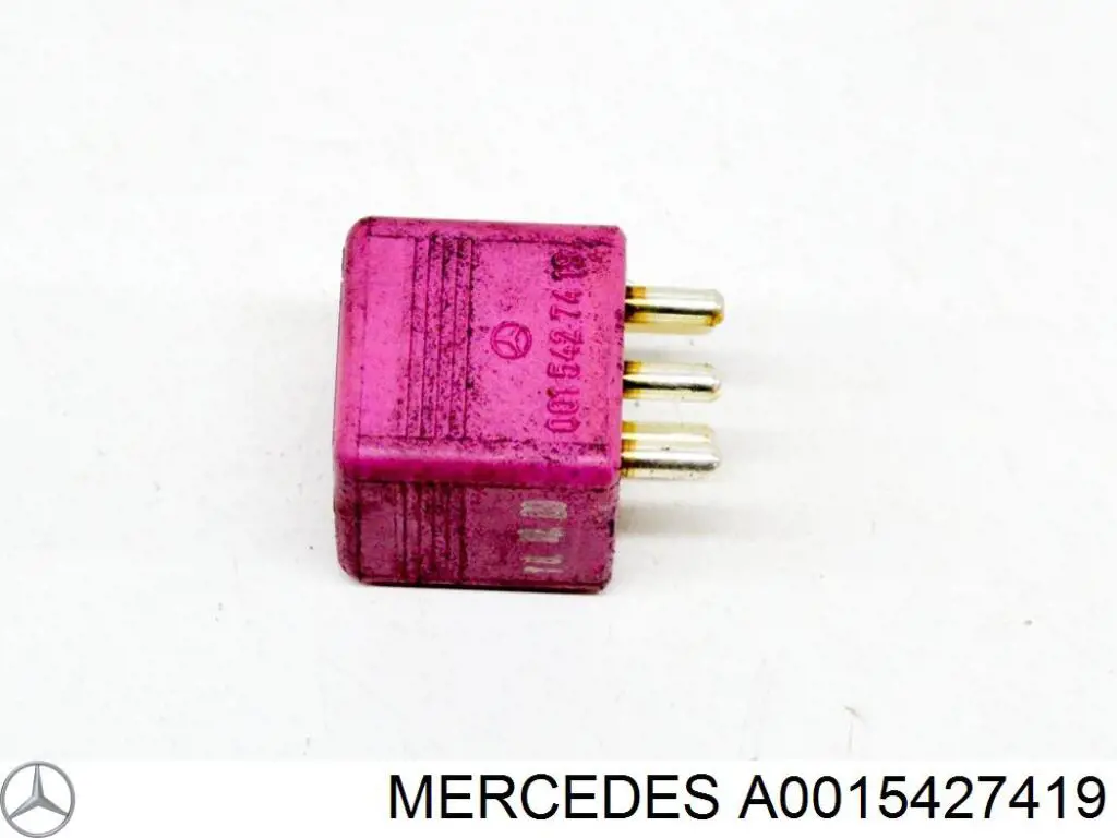 A0015427419 Mercedes