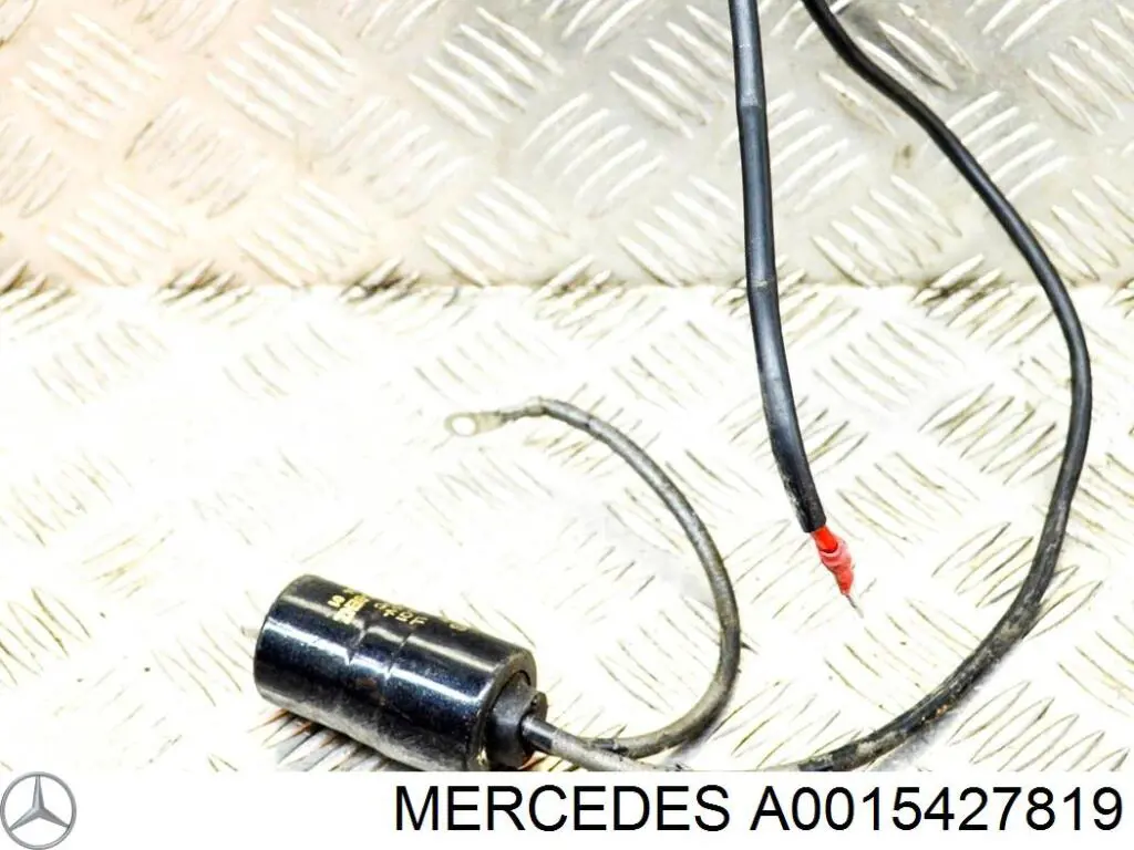 Relé de elevalunas A0015427819 Mercedes