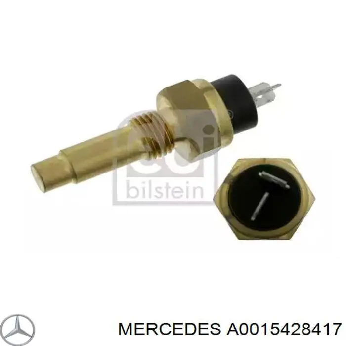 A0015428417 Mercedes