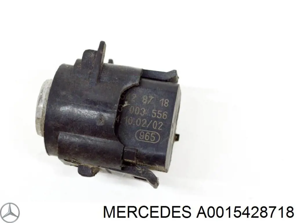 A0015428718 Mercedes sensor abs