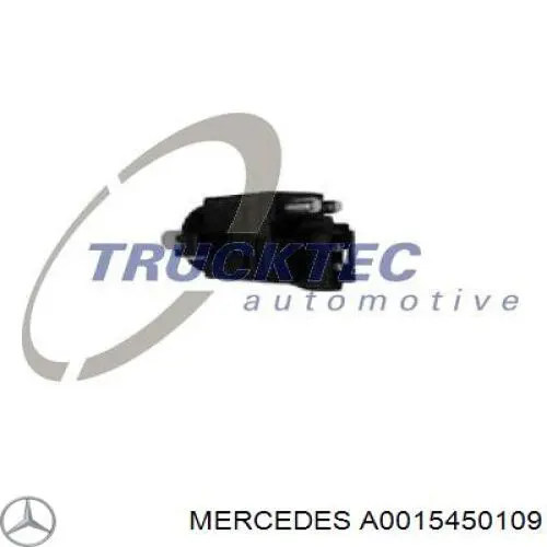 Comprar A0015450109 Mercedes Interruptor de luz de freno