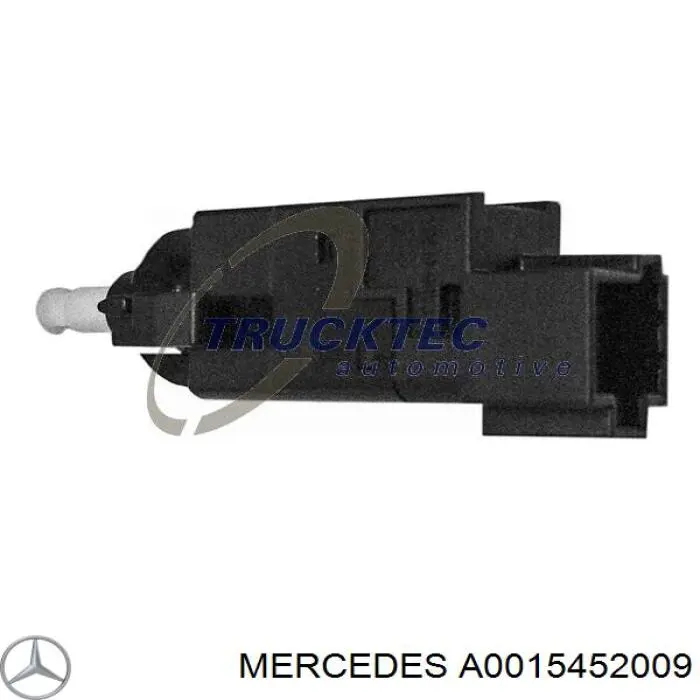 Comprar A0015452009 Mercedes Interruptor de luz de freno
