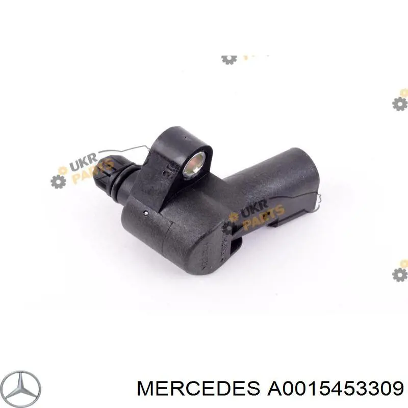 0015453309 Mercedes sensor de marcha atrás