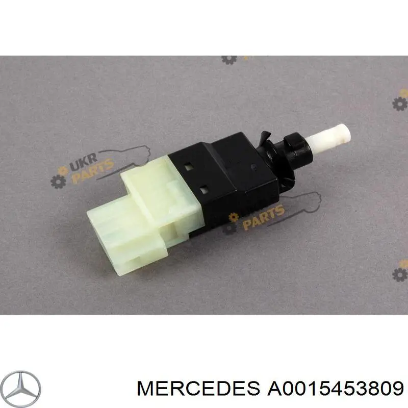 Comprar A0015453809 Mercedes Interruptor de luz de freno