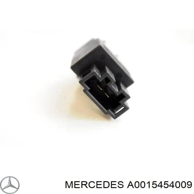 A0015454009 Mercedes interruptor luz de freno