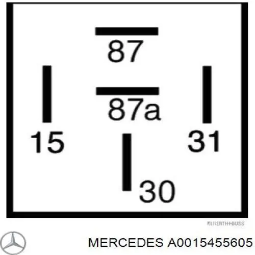 Relé de desempañador de luneta trasera HELLA 5HE009130001 precio, desde 27,59 EUR