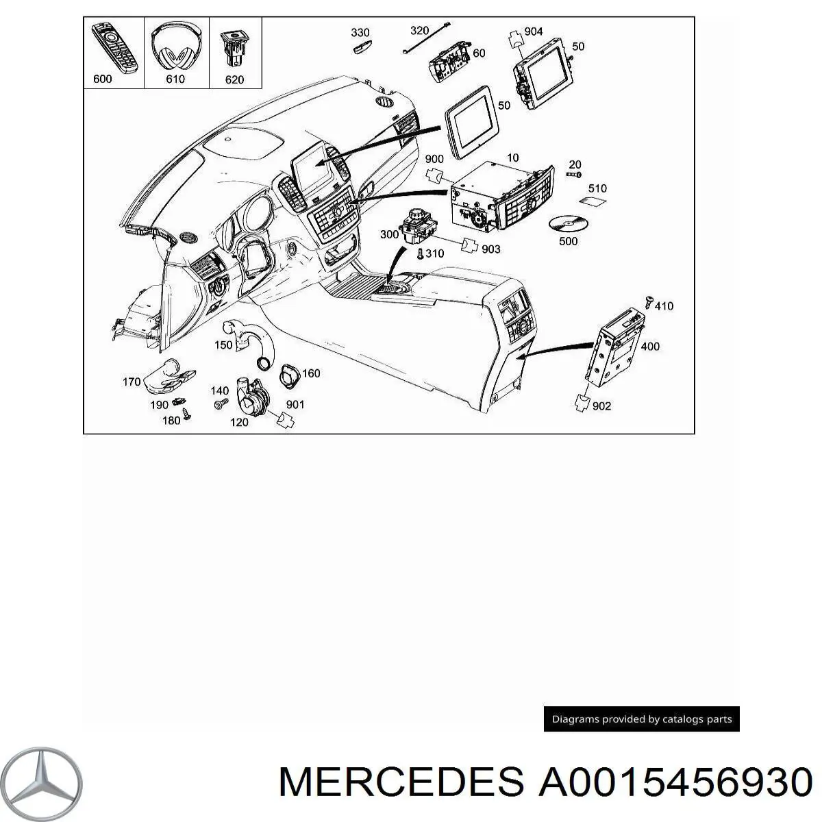  Mercedes A0015451530 precio, desde 25,32 EUR