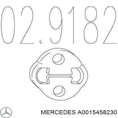 A001545823064 Mercedes