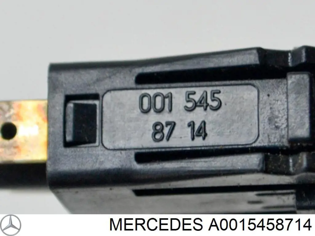 A0015458714 Mercedes