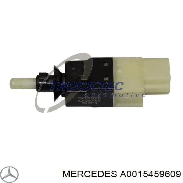 A0015459609 Mercedes Interruptor luces de freno