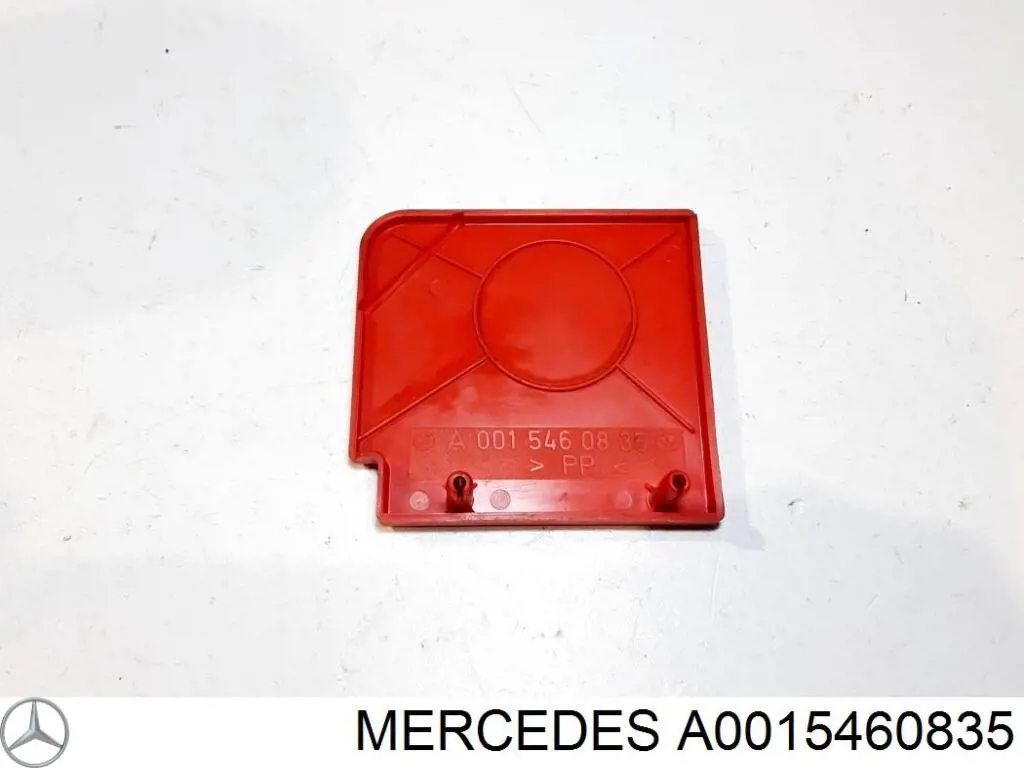 A0015460835 Mercedes