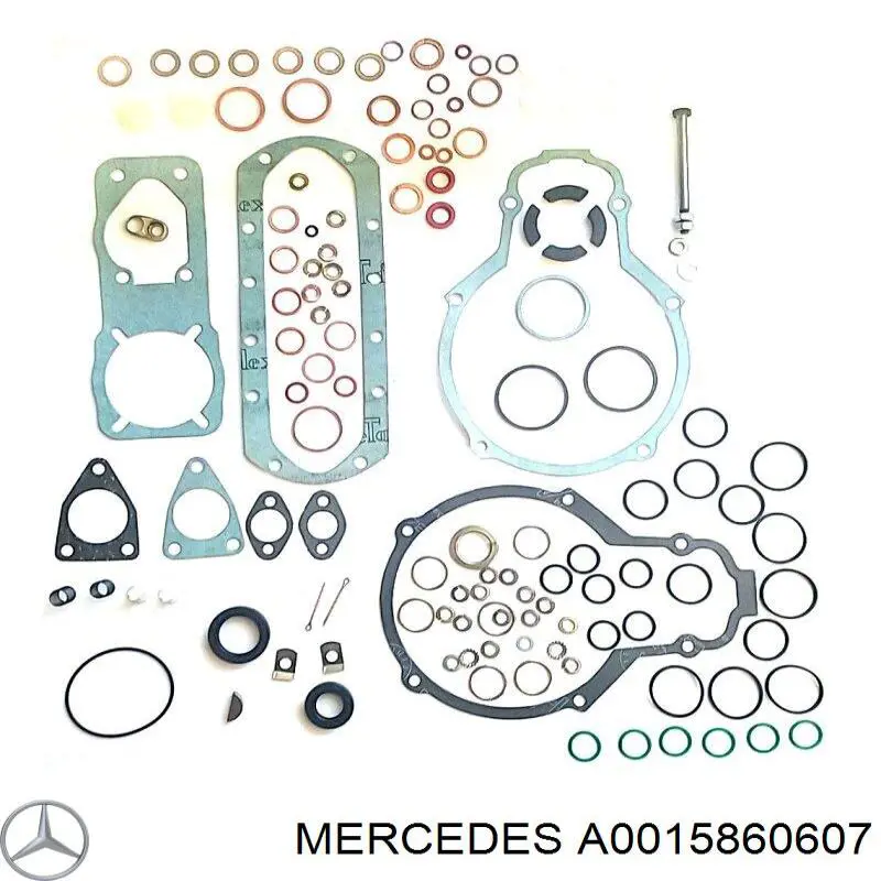 Kit de reparación de bomba de alta presión Volvo 0845240 precio, desde 41,44 EUR