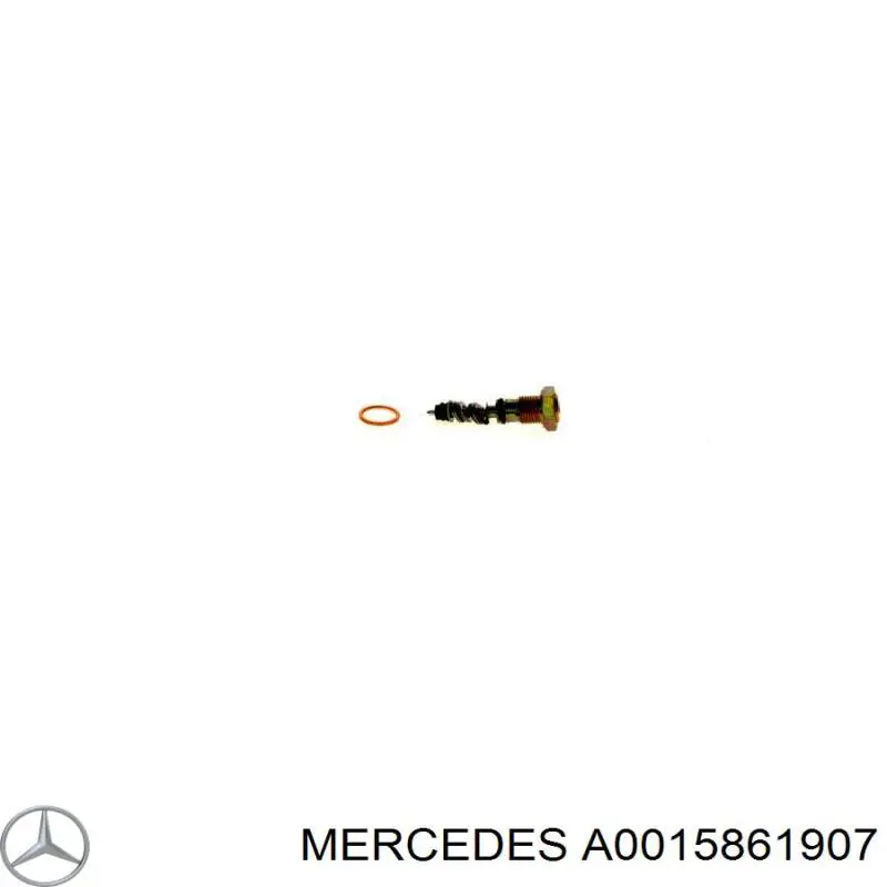 0015861907 Mercedes