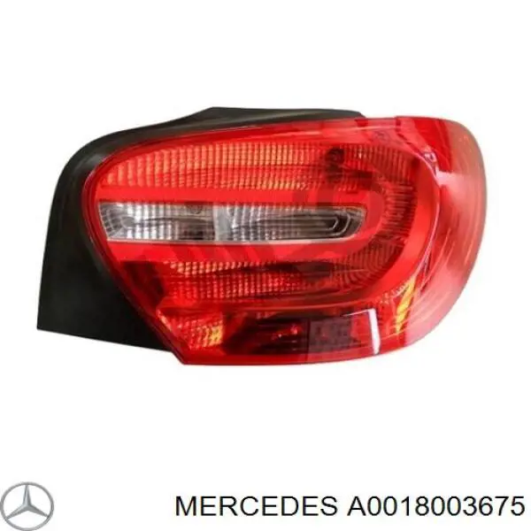  Mercedes A0018003675