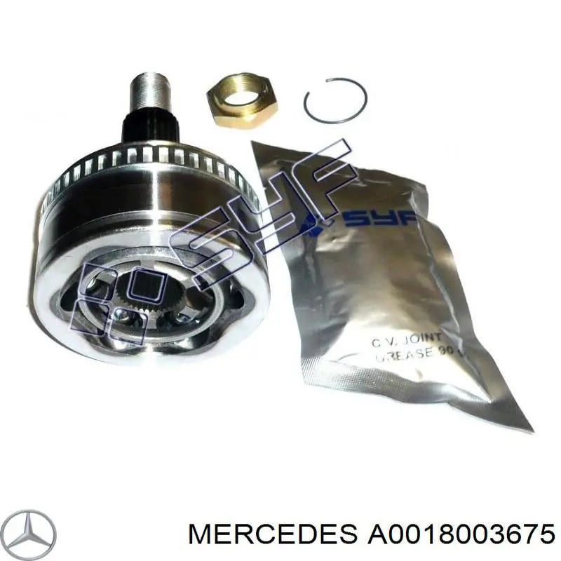 Comprar A0018003675 Mercedes 