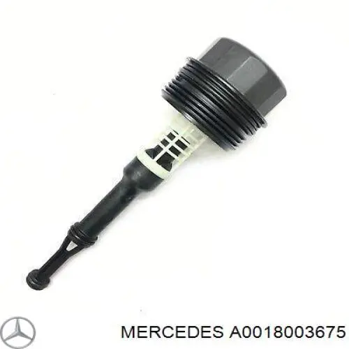 A0018003675 Mercedes 