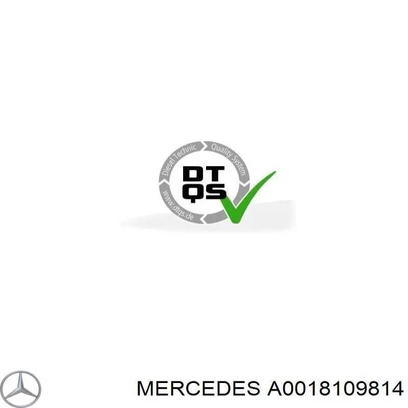 18109814 Mercedes