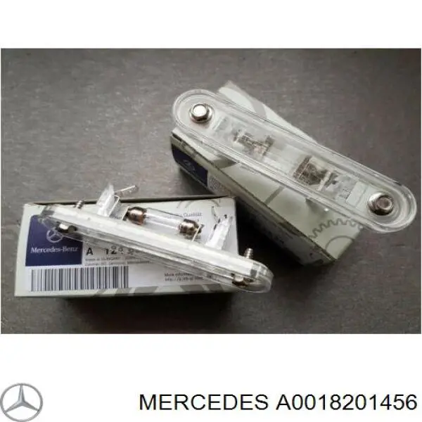A0018201456 Mercedes 