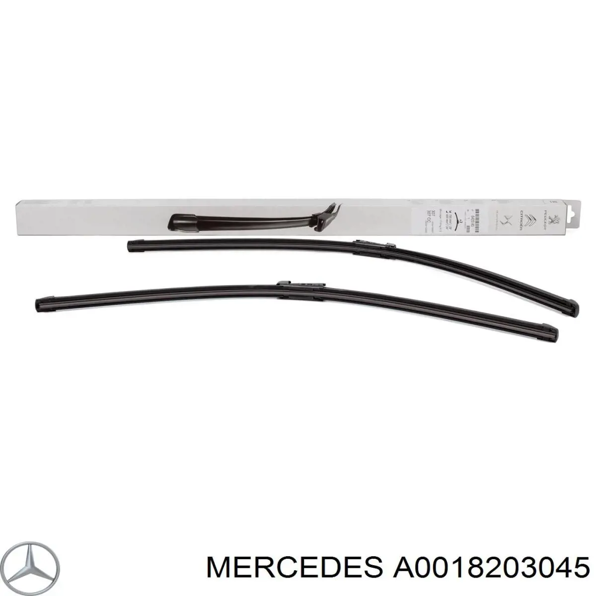 Escobillas delanteras VAG 6J2998002 precio, desde 32,31 EUR