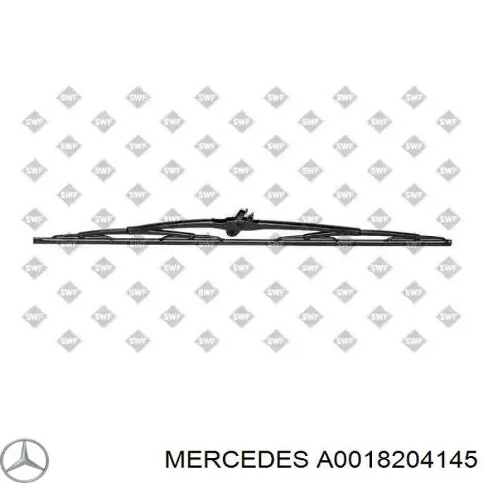 A0018204145 Mercedes