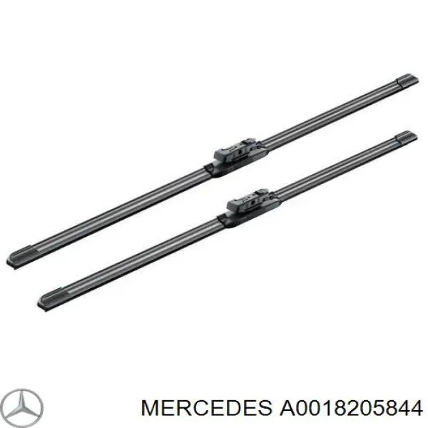 Brazo de limpiaparabrisas Mercedes A0018205844 precio, desde 23,29 EUR