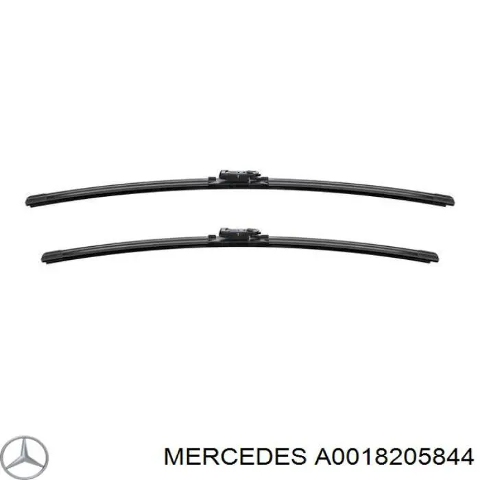 Comprar A0018205844 Mercedes Brazo del limpiaparabrisas, luna delantera