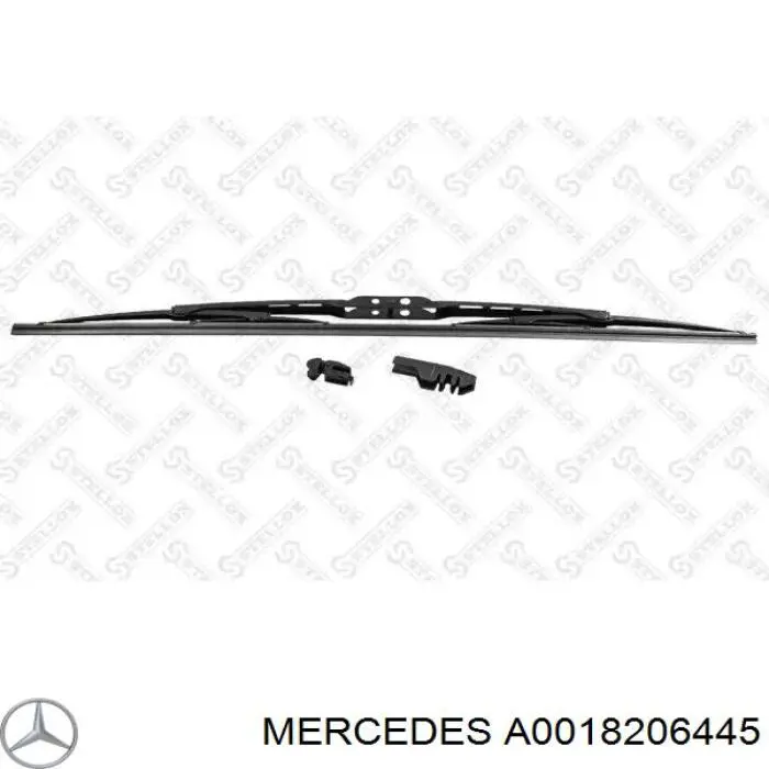 A0008207945 Mercedes Limpiaparabrisas delantera