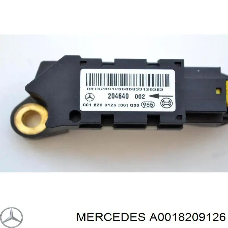 A0018209126 Mercedes