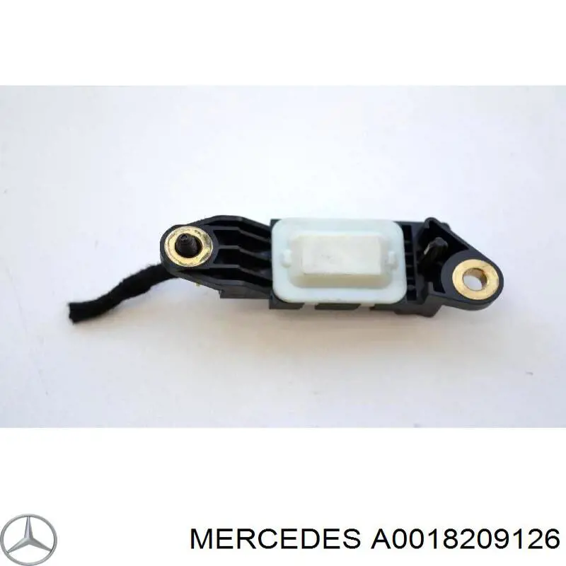 Sensor de airbag delantero Mercedes A0018209126 precio, desde 30,49 EUR