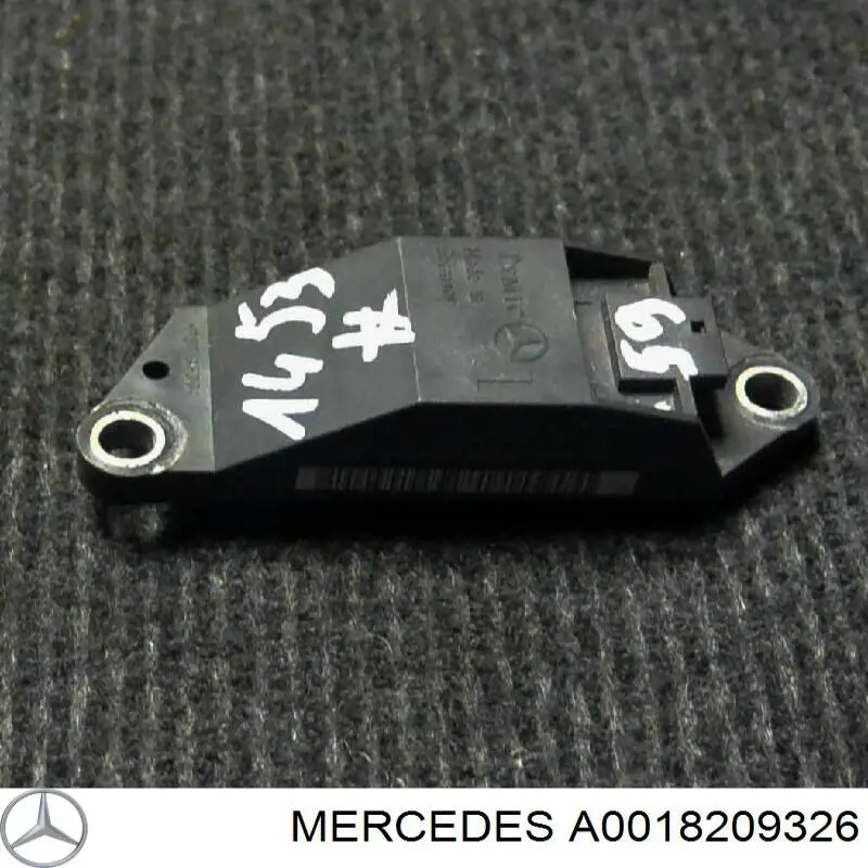 A0018209326 Mercedes