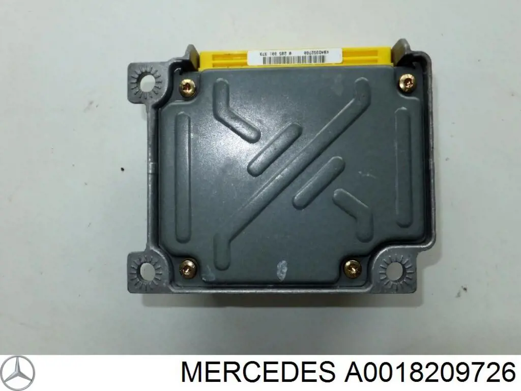 Módulo de control de airbag Mercedes A0018209726 precio, desde 71,15 EUR