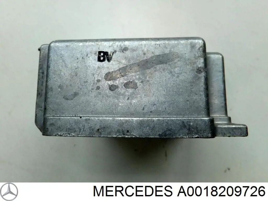 A0018209726 Mercedes