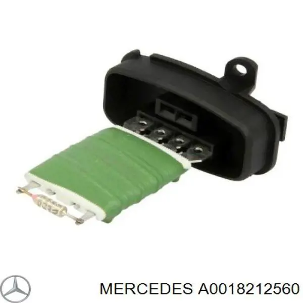 Comprar A0018212560 Mercedes Resistencia de calefacción