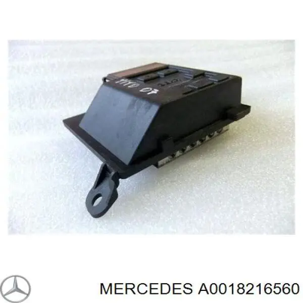 A0018216560 Mercedes