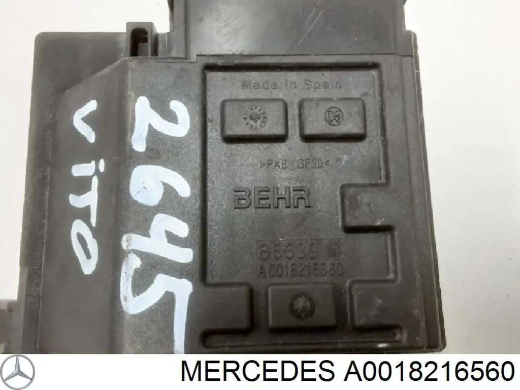  Mercedes A0018216560 precio, desde 60,98 EUR