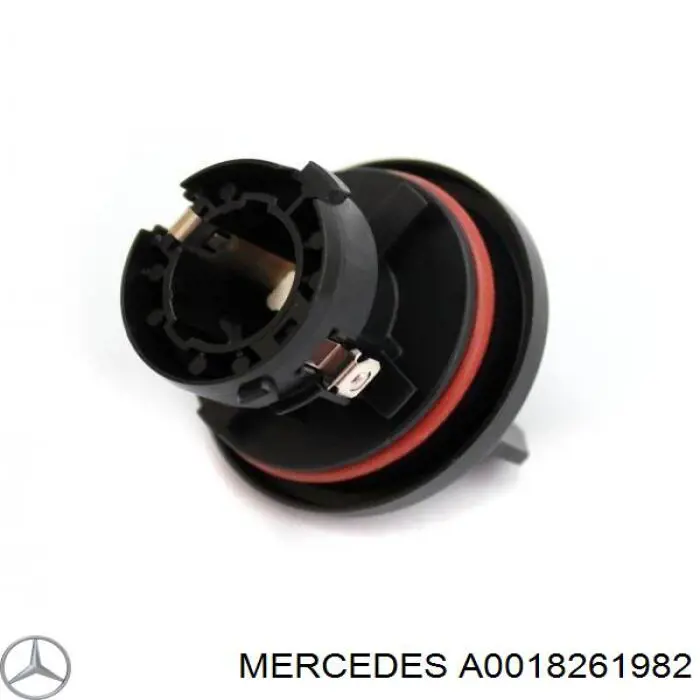 Comprar A001826198264 Mercedes Portalámparas de faro